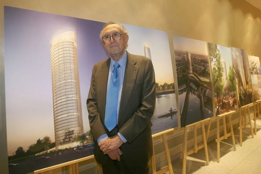 2019 — Muere César Pelli