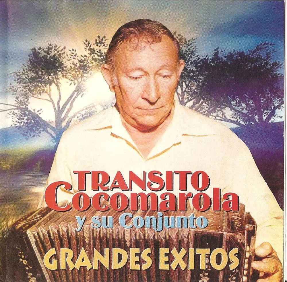 Mario del Tránsito Cocomarola, el “Taita del Chamamé”