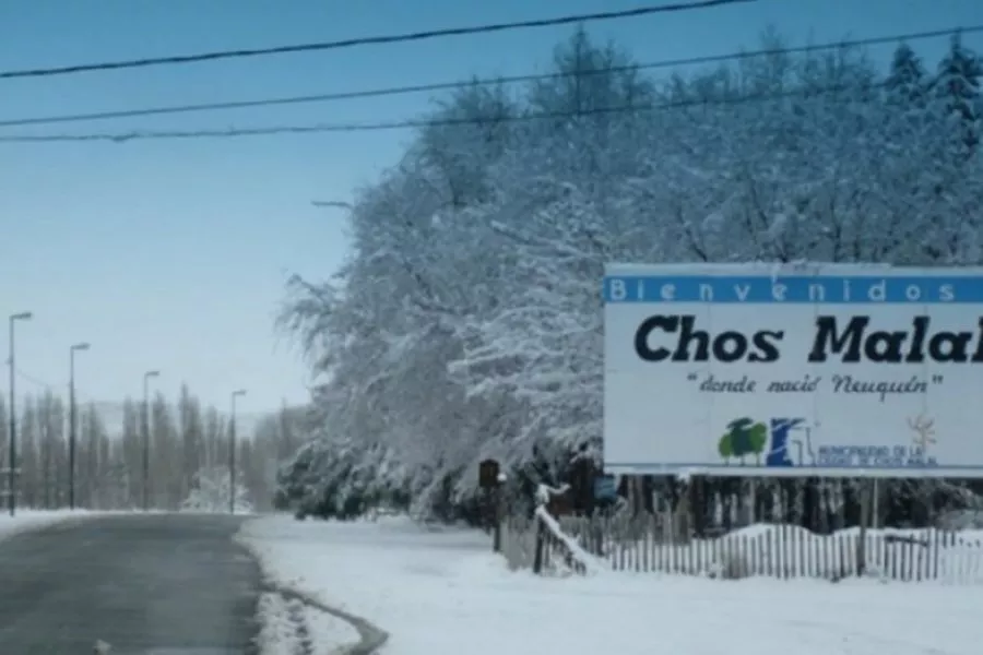 Chos Mala Nieve