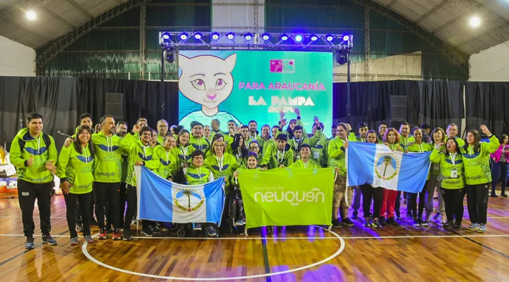 Juegos de la Araucania