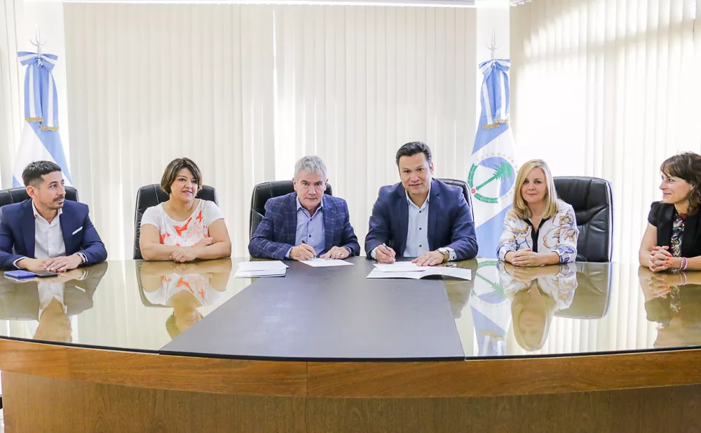 Convenio MGyE-TSJ -2