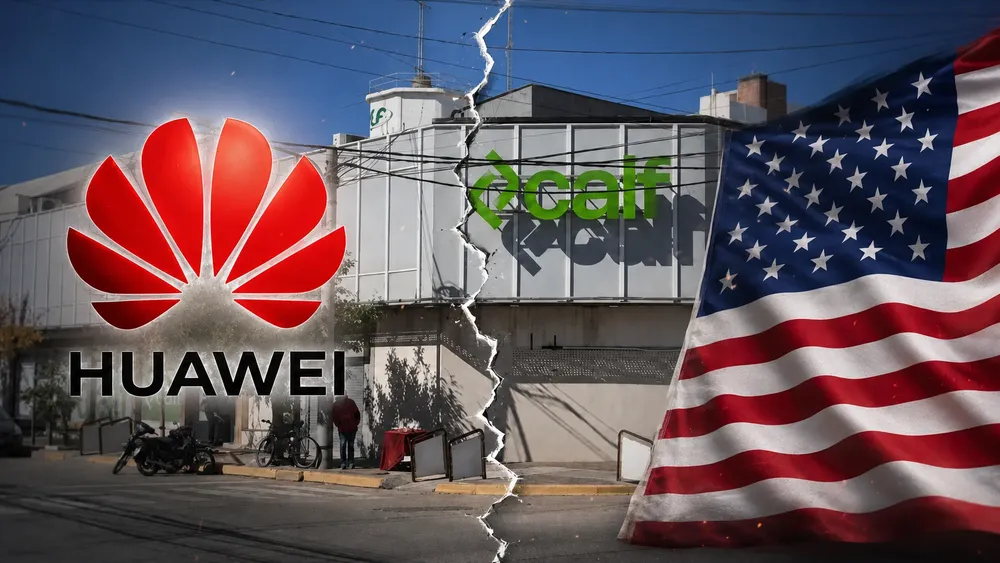 Huawei CALF EEUU