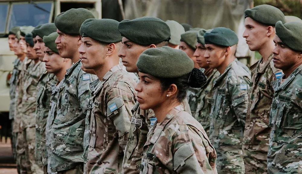 Ejercito Argentino