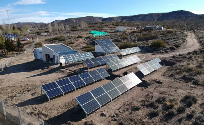 Paneles Solares
