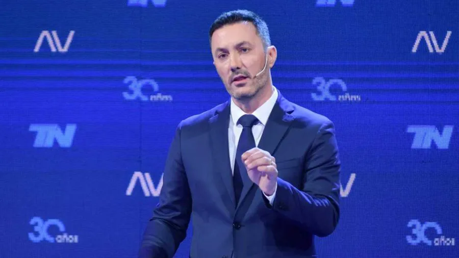 Ministerio de Defensa Luis Petri