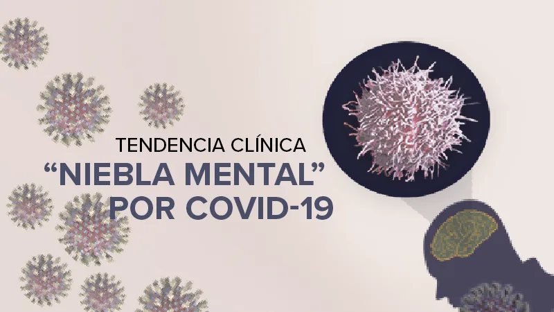 Niebla mental covid