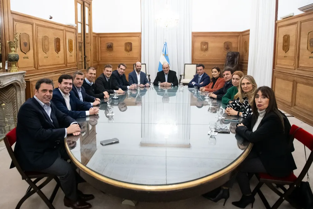 Cervi con Francos