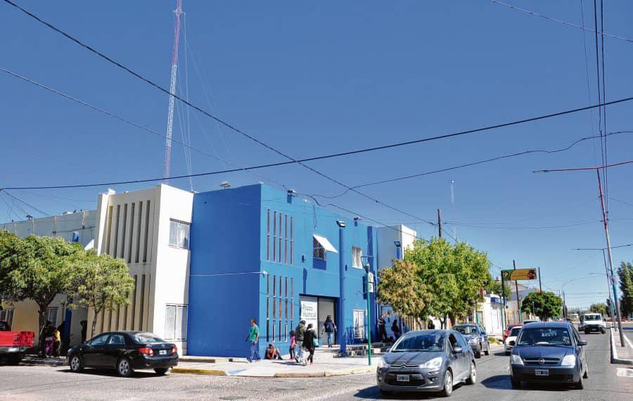 Plaza Huincul