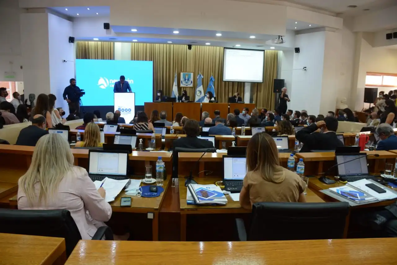Apertura de sesiones ordinarias 2023