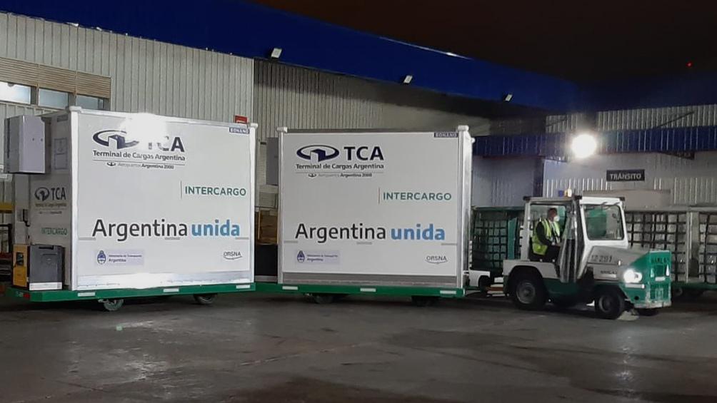 Vacunas de la India