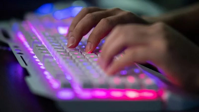 hacker Getty