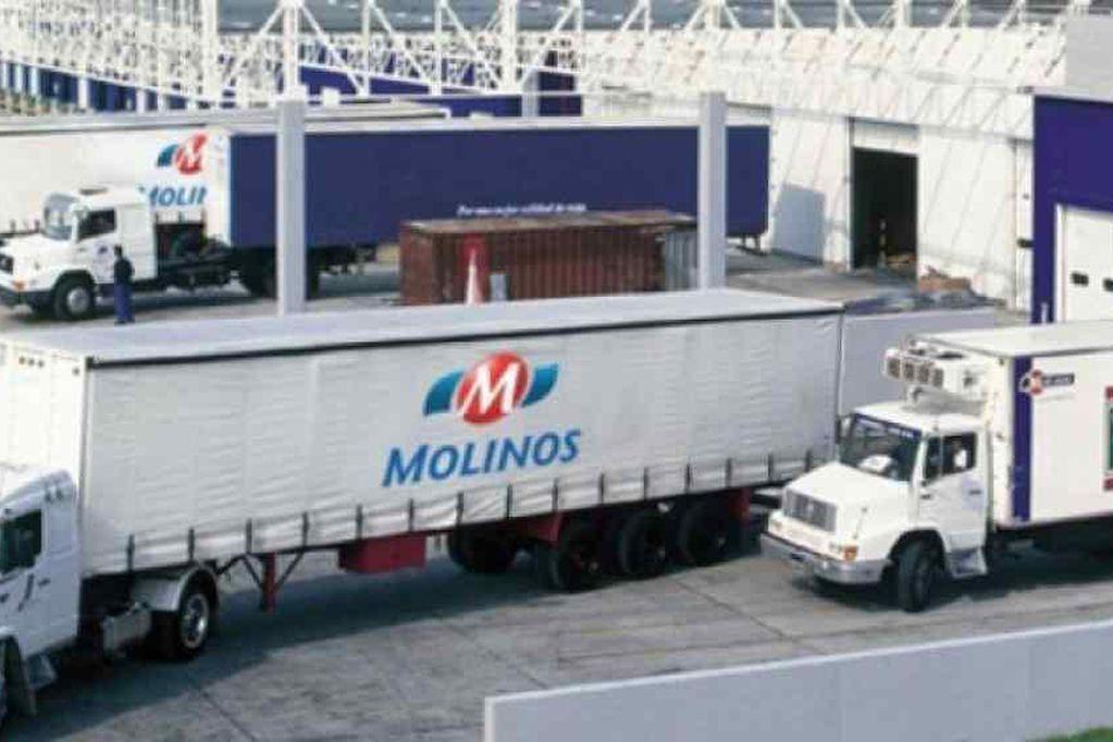 Molinos agro