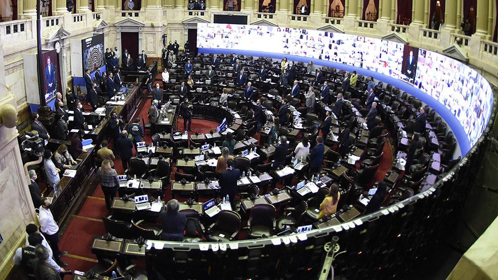 Cámara de diputados