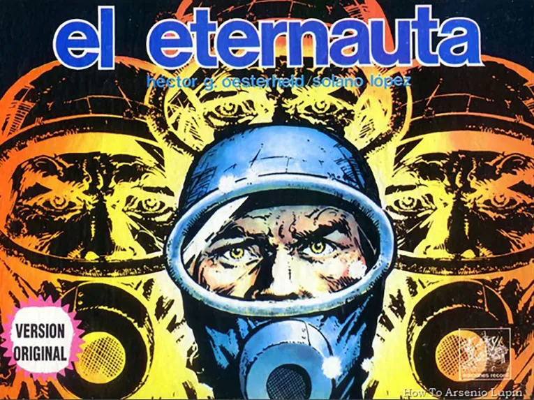 El eternauta