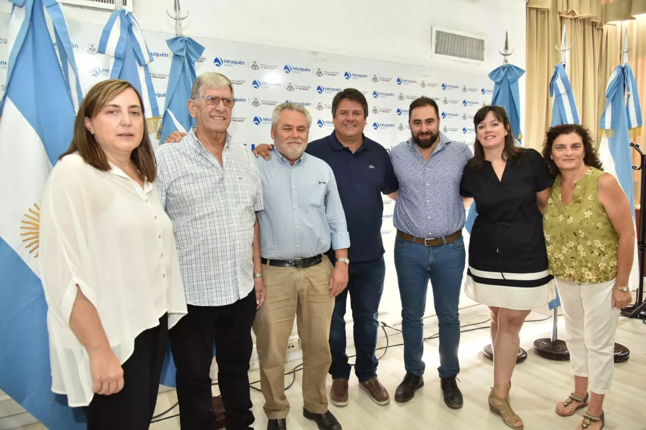 Fiesta e La confluencia