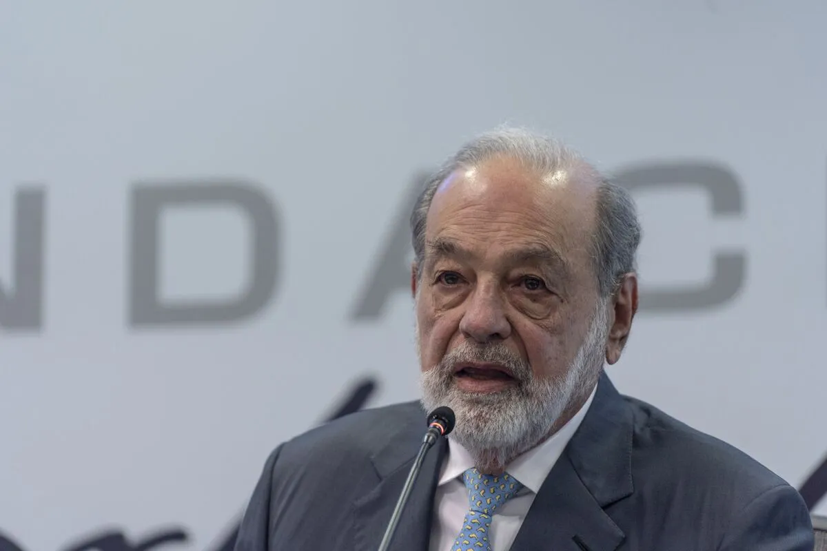 Carlos Slim Helu