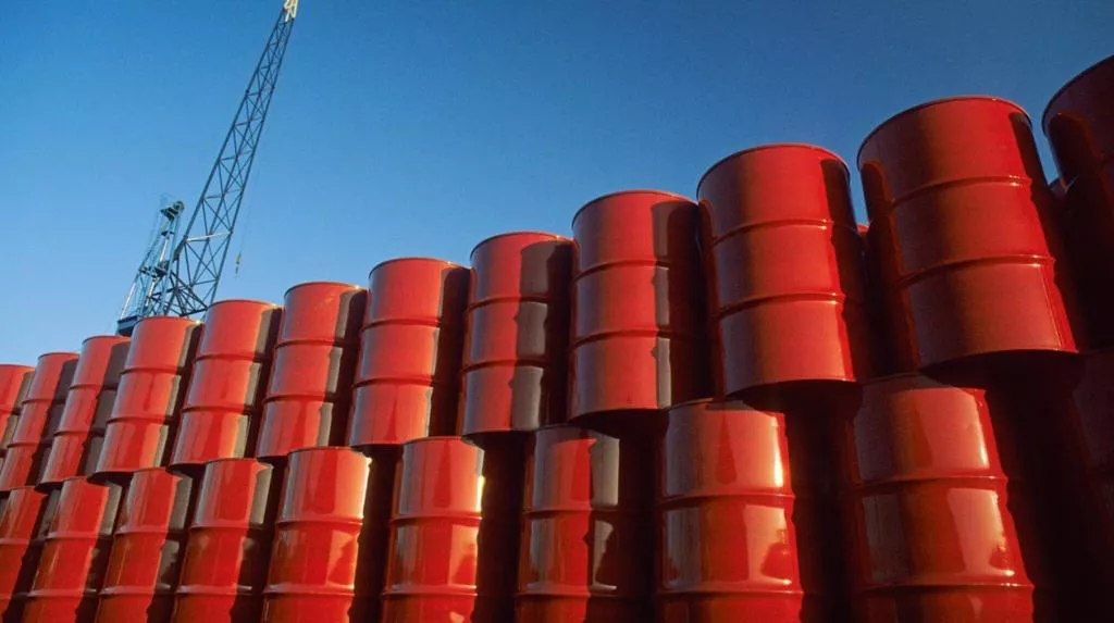 barriles de Petroleo