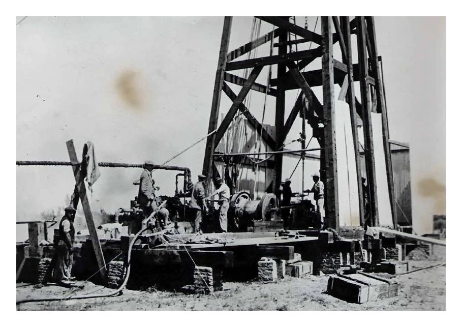 Petroleo huincul