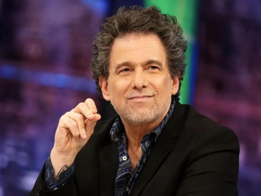 1961 – Nace Andrés Calamaro