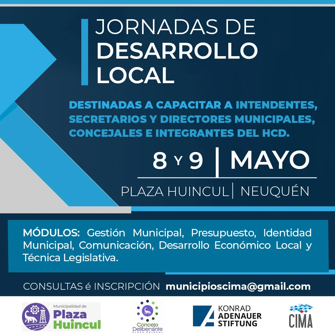 Jornadas -Plaza Huincul - Instagram 02