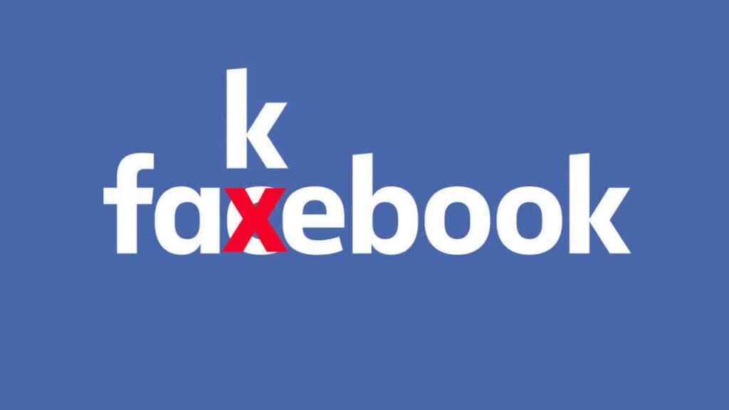 fake news facebook