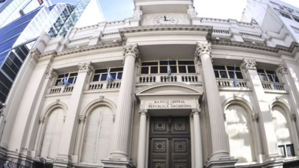 Banco Central de la República Argentina