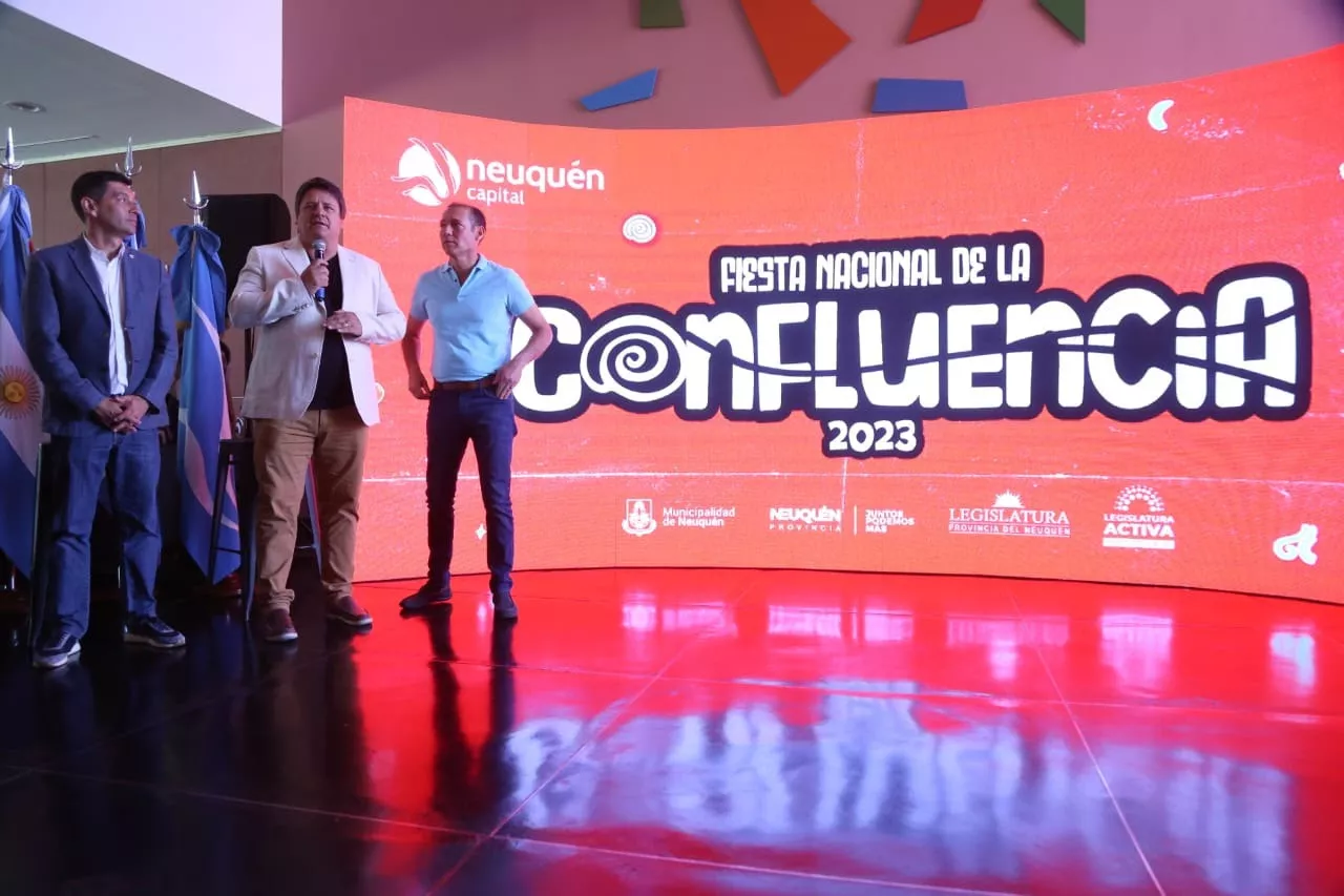 fiesta de la confluencia