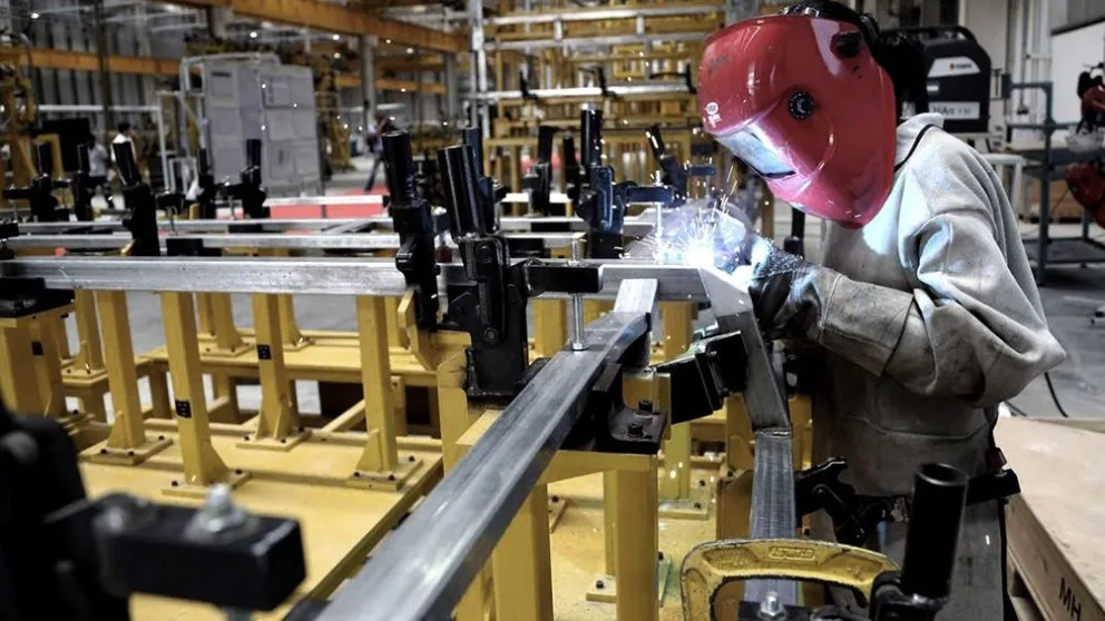 Industria Metalúrgica