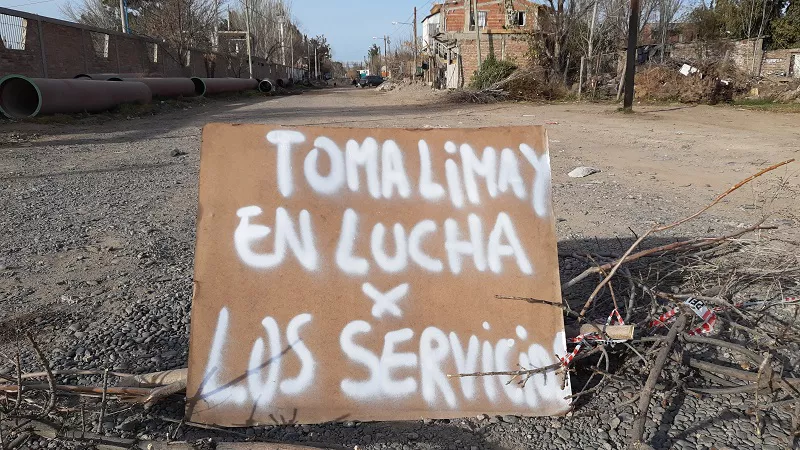 Toma Limay