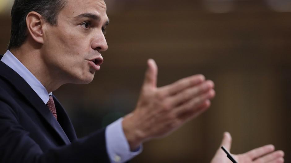 Pedro Sanchez