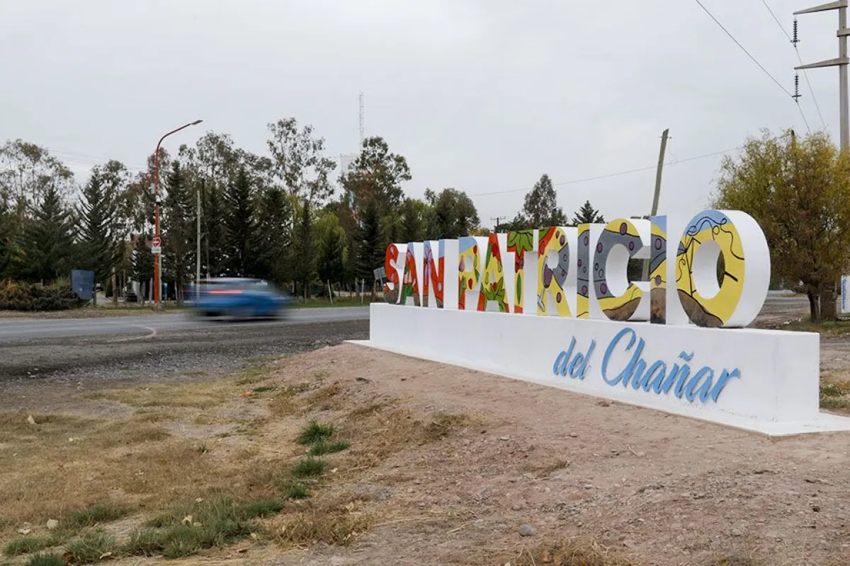 San Patricio del Chañar