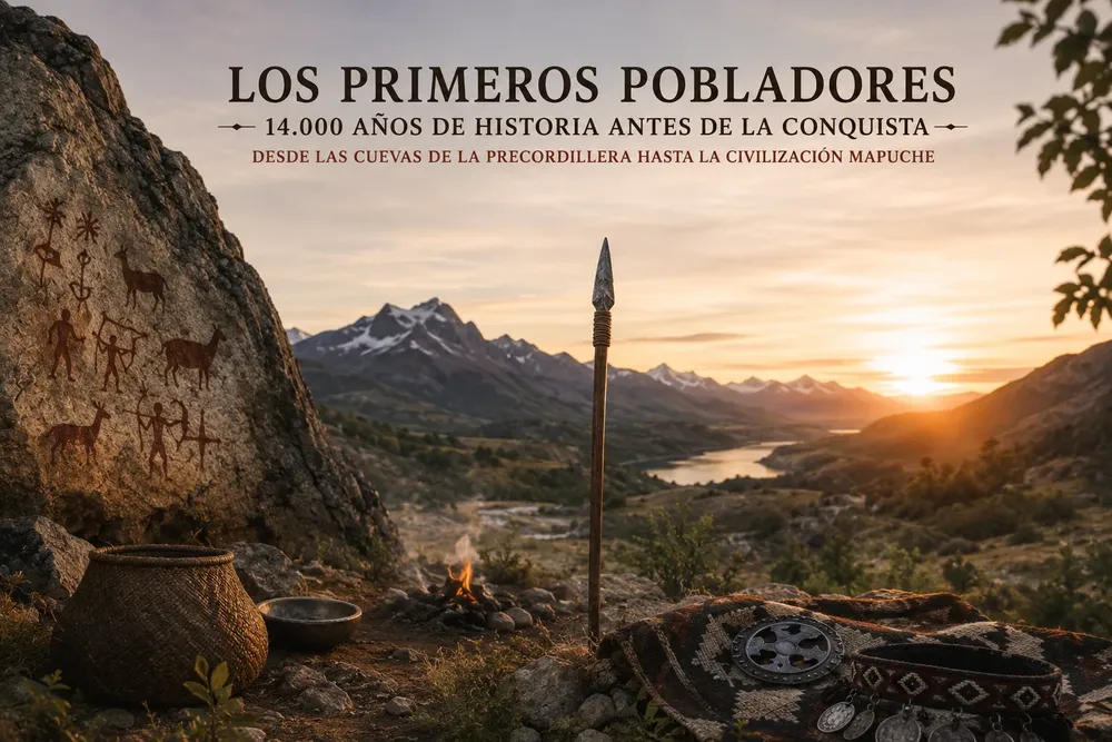 Primeros pobladores