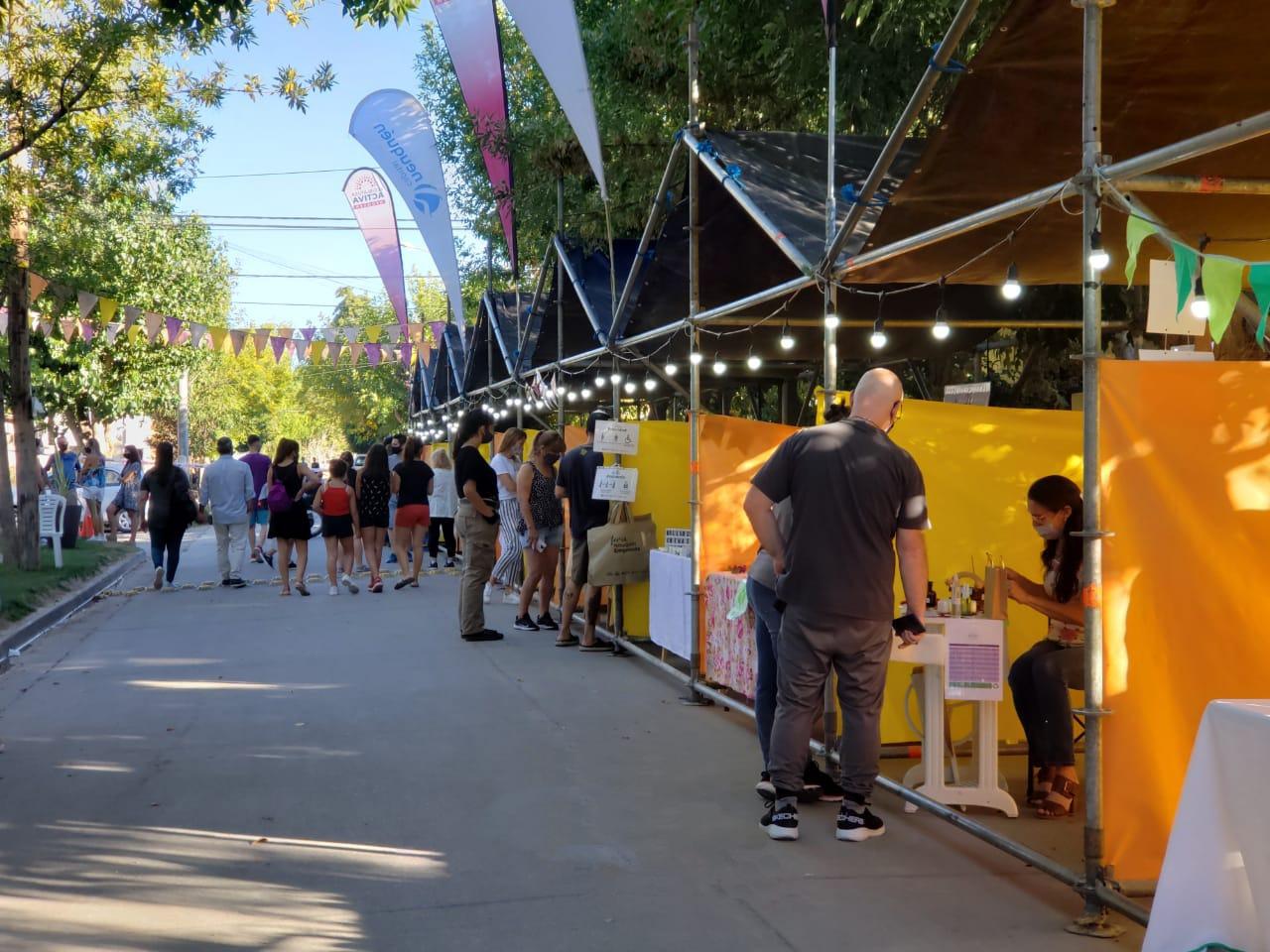 Feria Neuquén Emprende 2