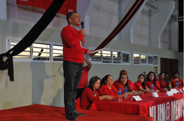 fundador Heriberto Chureo