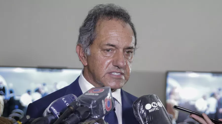 Daniel Scioli