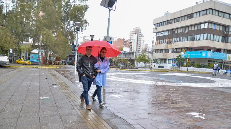 Neuquen LLuvioso