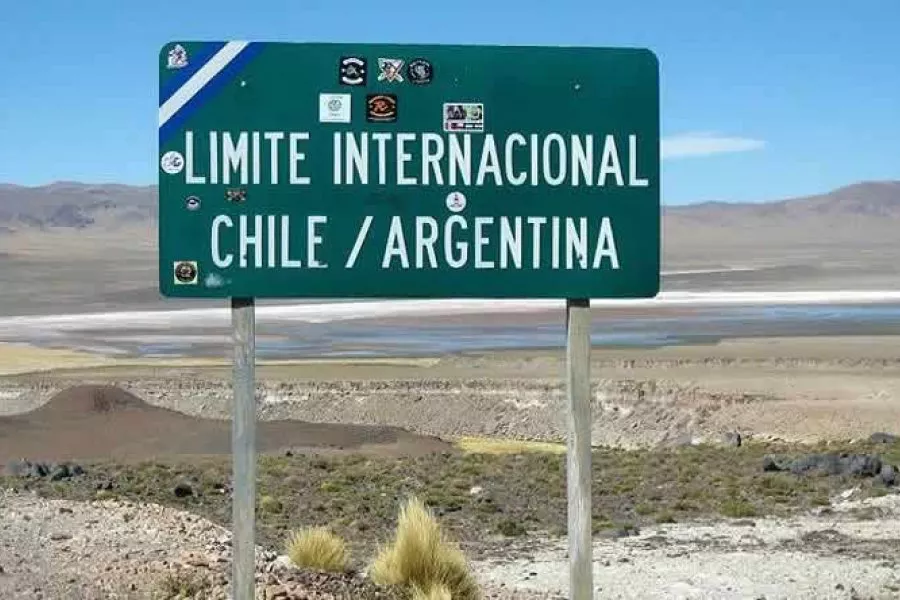 Paso Minas Ñuble