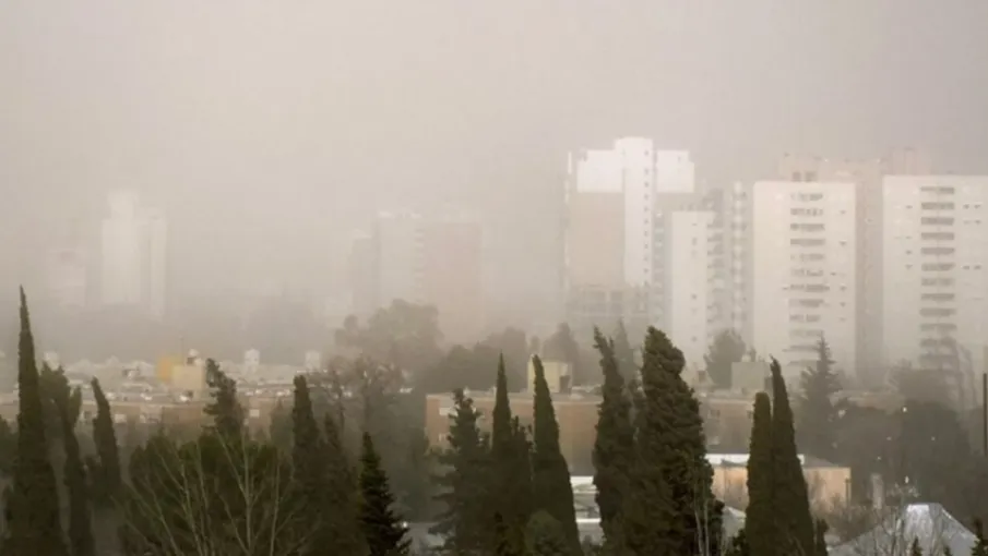 clima ventoso