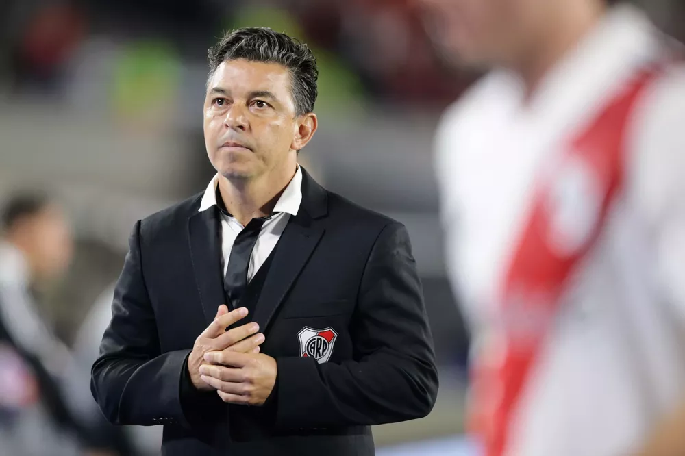 Marcelo Gallardo