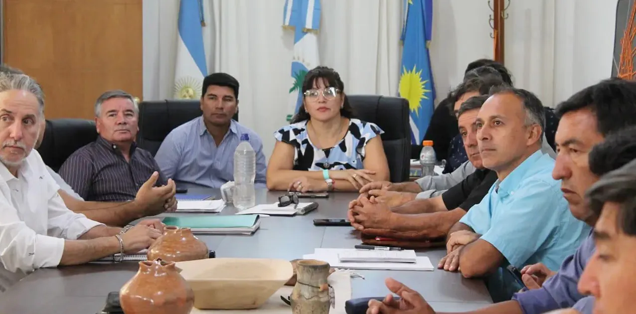 Proyectan mejoras en el Sistema de Riego y Fortalecimiento de la Producción Agrícola 3 1