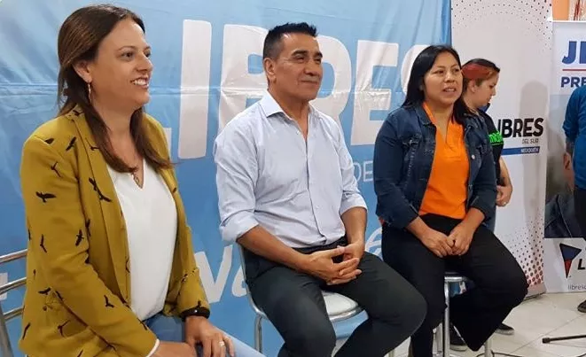 Mercedes y Ramón