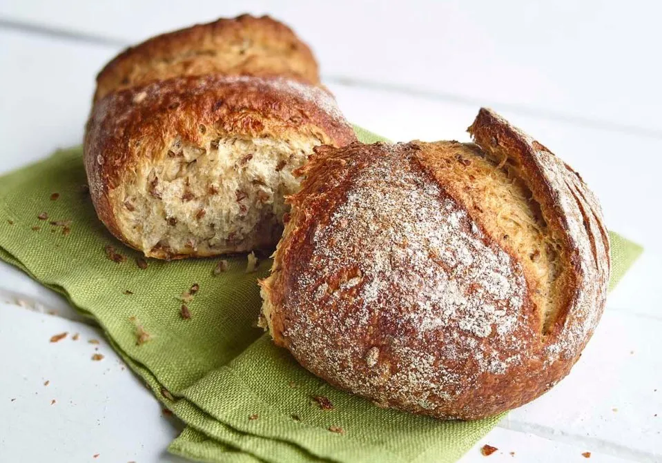 Soft Bread con semillas