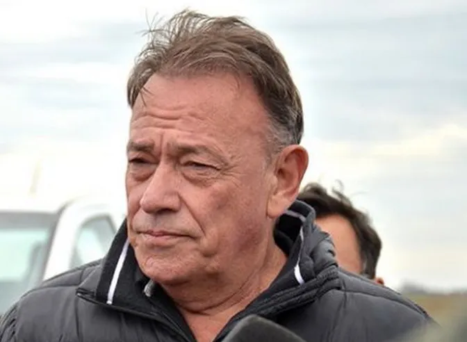 Rubén Pronotti, Secretario de Organización y Gremial UOCRA