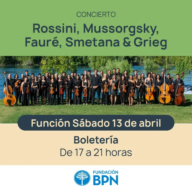 Sinfónica de Neuquén
