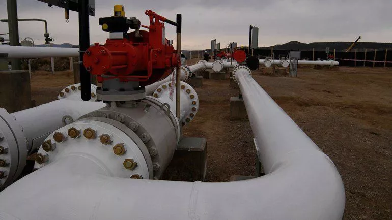 gas Chile