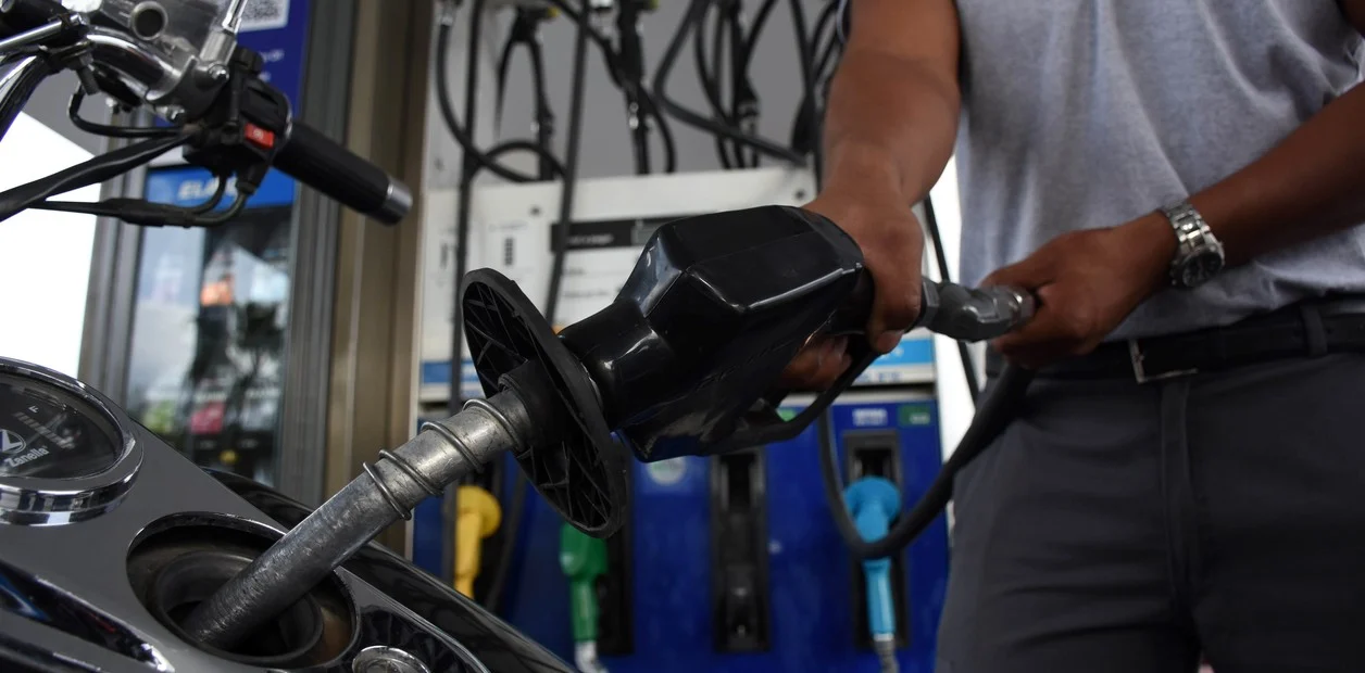 Combustible aumento