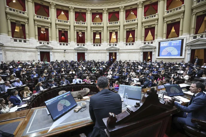 Cámara de diputados