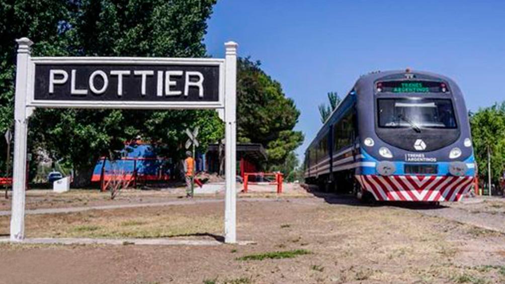 Tren del Valle 2