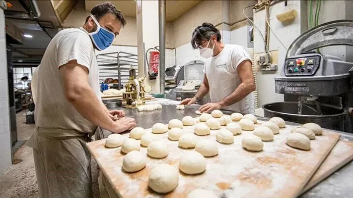 Panaderos