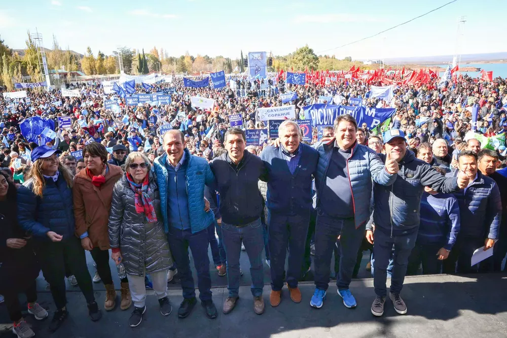 MPN lista Azul